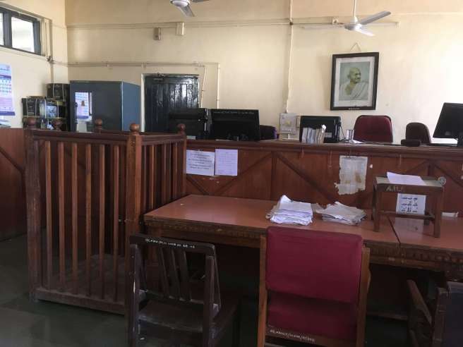 Sita Warrior Of Mithila Chirag Thakkar In Court