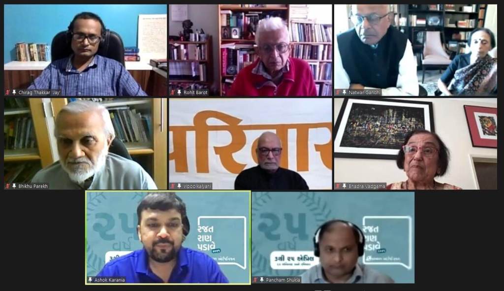 Opinion Magazine 25 Years Diaspora World Chirag Thakkar Jay