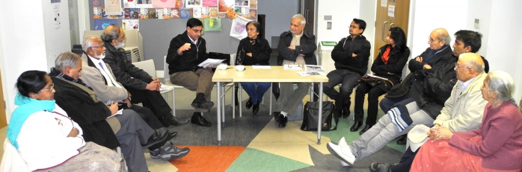 Opinion Magazine 25 Years Diaspora World Chirag Thakkar Jay