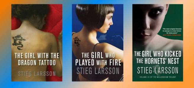 Stieg Larsson The Girl Millennium Trilogy Book Review Chirag Thakkar Jay