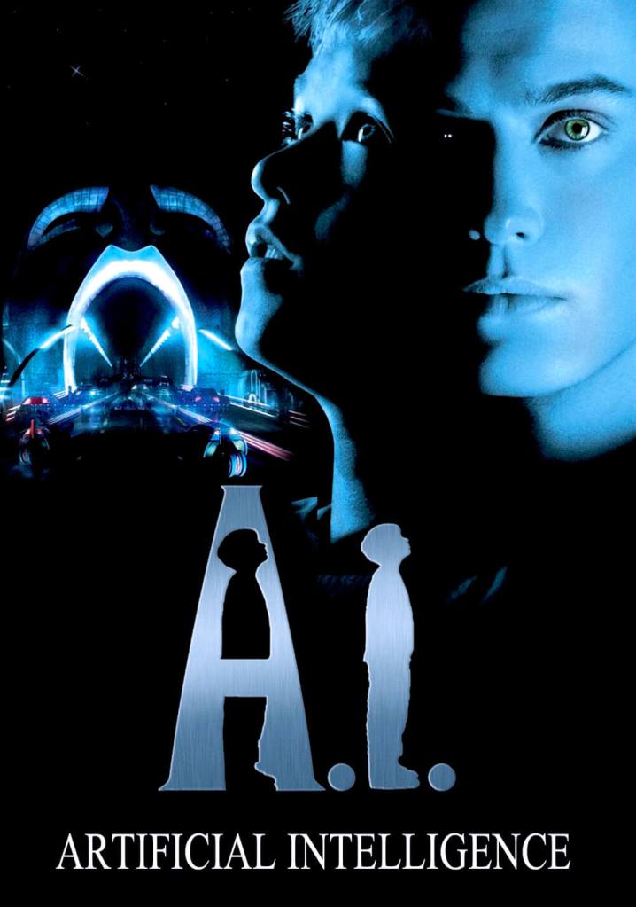 Super Deluxe Vijay Sethupathi-Movie Review Chirag Thakkar AI Artificial Intelligence Steven Spielberg Movie